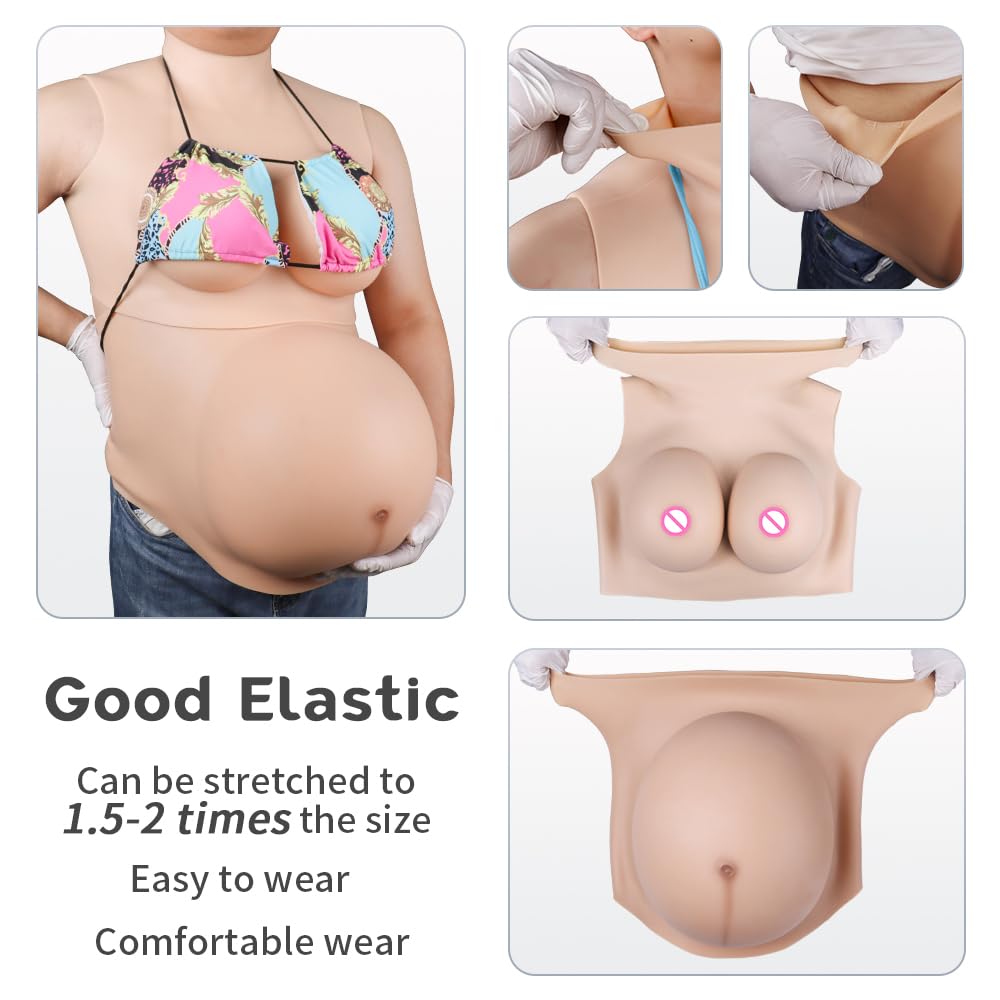 Gカップ シリコンバスト 充填タイプ 偽乳 コスプレ Amazon.co.jp: シリコンバスト アップグレード 人工乳房 シリコーン